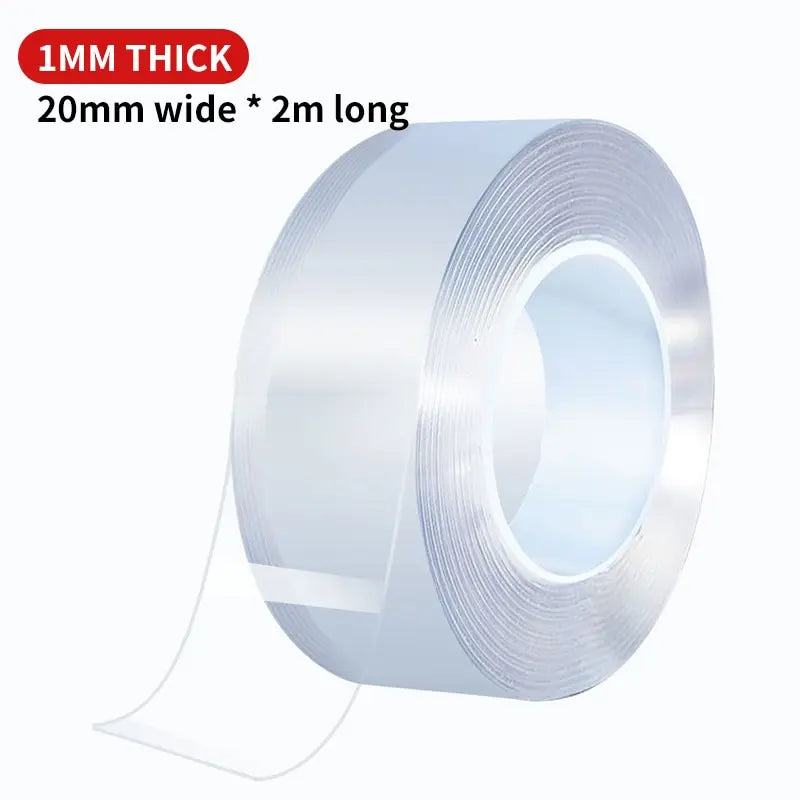 Invisible Grip Nano Tape