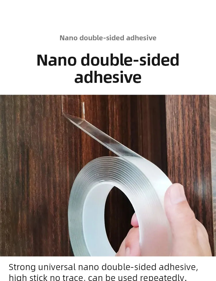Invisible Grip Nano Tape