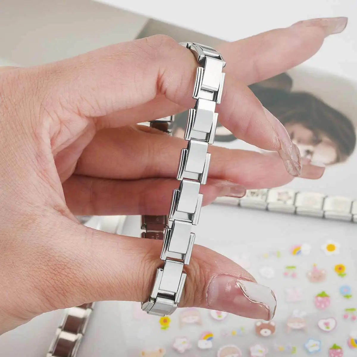 Italian Unisex Bracelet