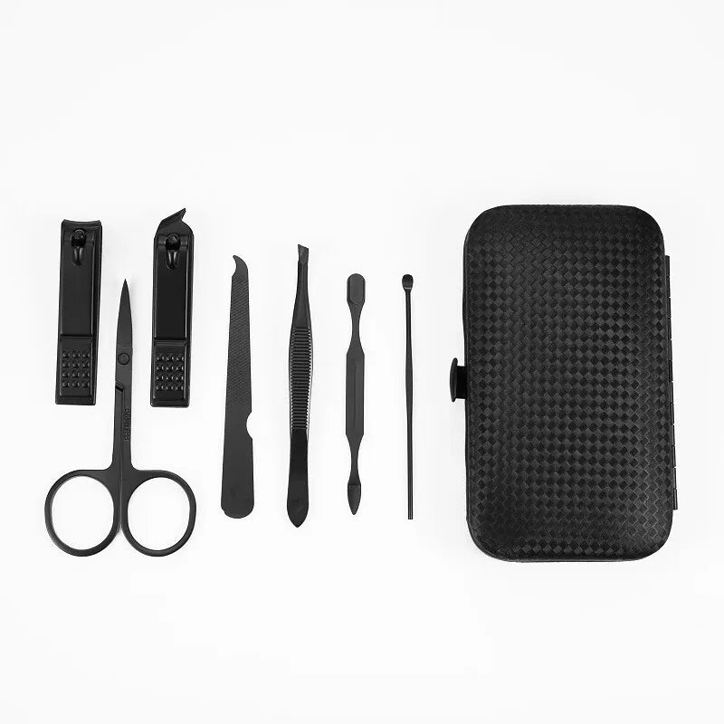 Luxury Stainless Manicure Kit