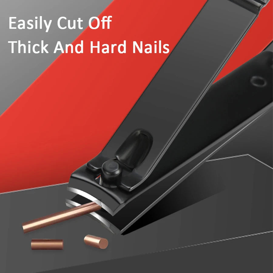 Luxury Stainless Manicure Kit