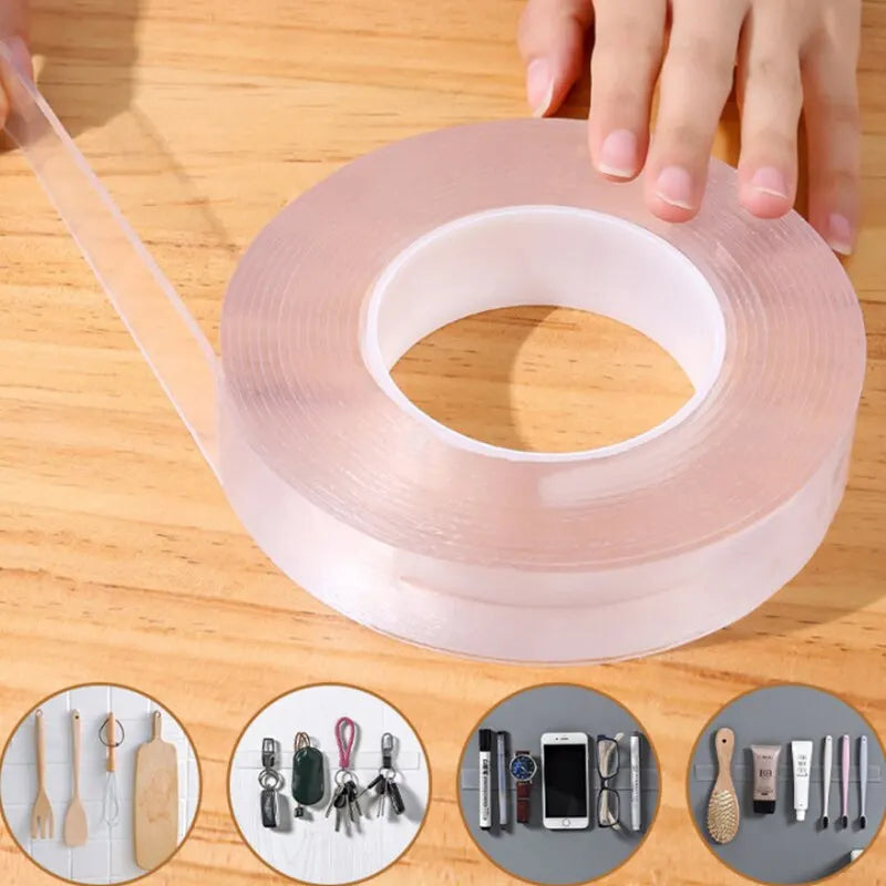 Invisible Grip Nano Tape