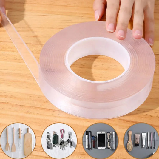 Invisible Grip Nano Tape