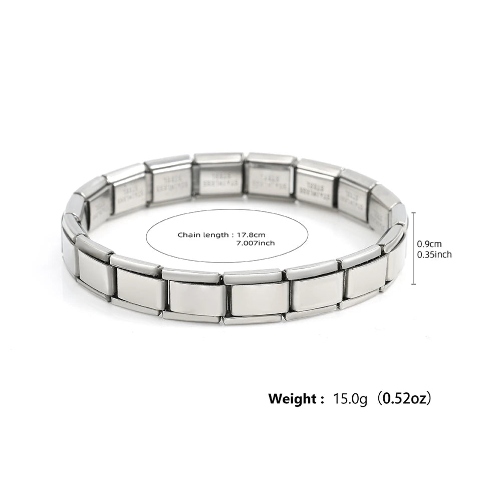 Italian Unisex Bracelet