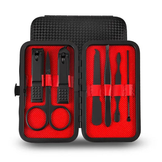 Luxury Stainless Manicure Kit