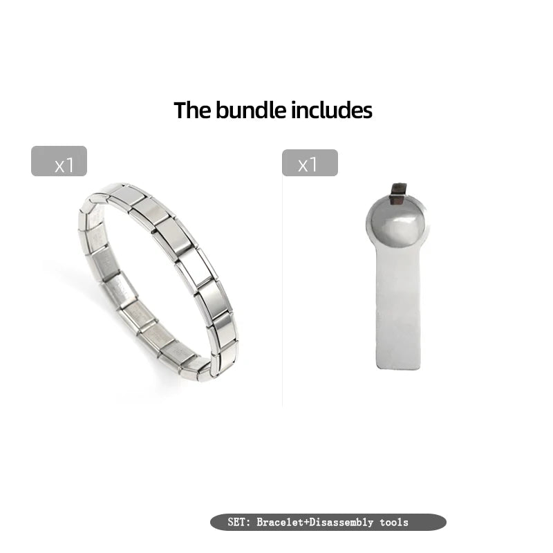 Italian Unisex Bracelet
